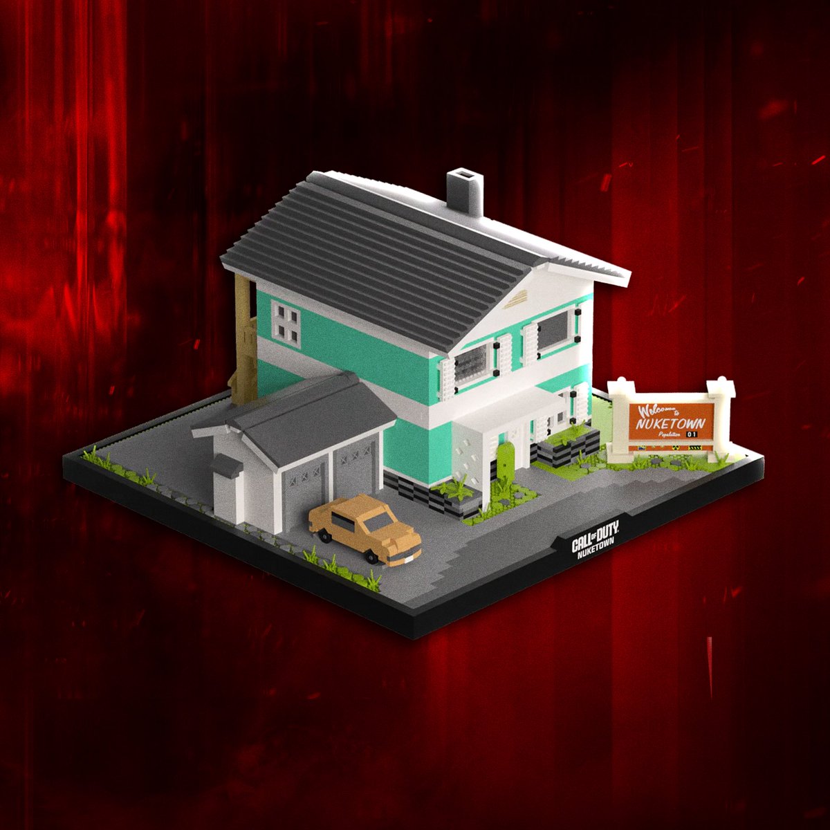 DETONATED tweet media