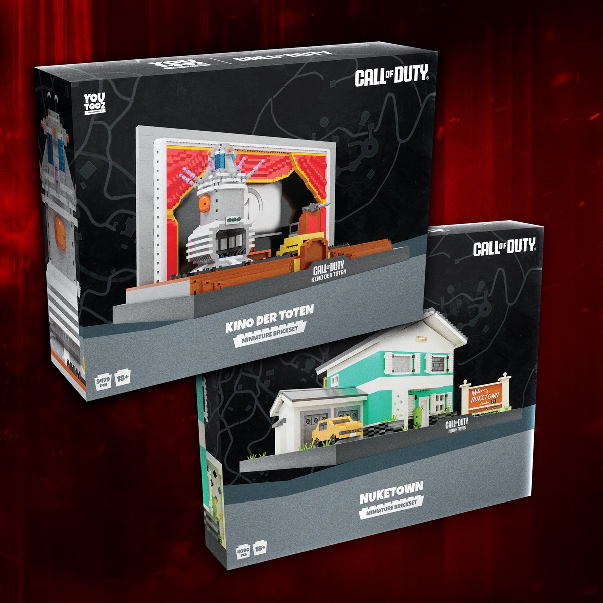 DETONATED tweet media