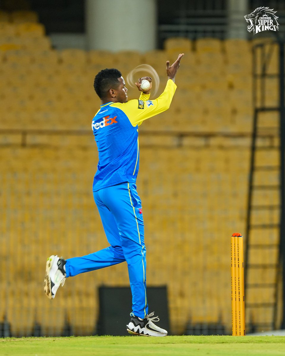 Chennai Super Kings tweet media