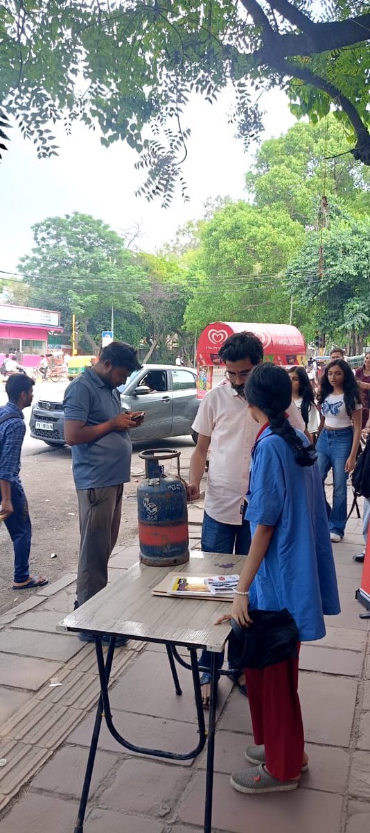 HPCL_Delhi LPG RO tweet media