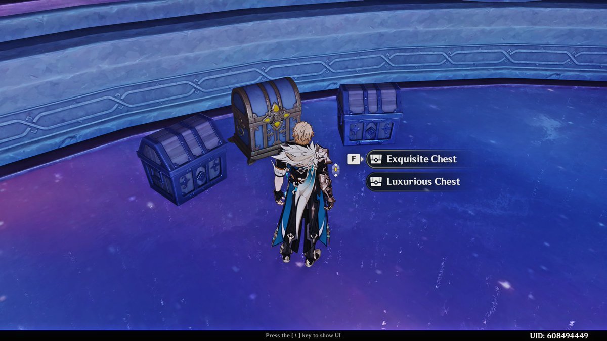 TEYVAT UPDATES tweet media