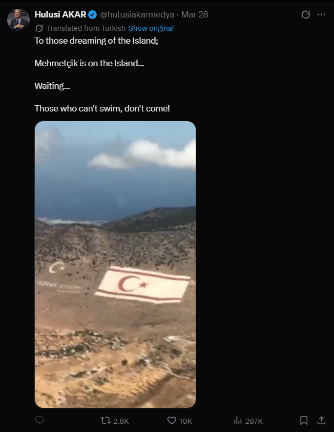 Homer Pavlos tweet media