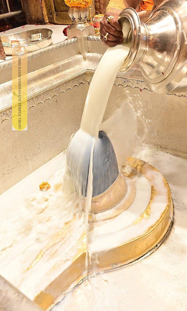 ShriVishwanath's tweet image. श्री काशी विश्वनाथ जी की श्रृंगार आरती I
#kashivishwanath #kashi #hindu #sanatandharm