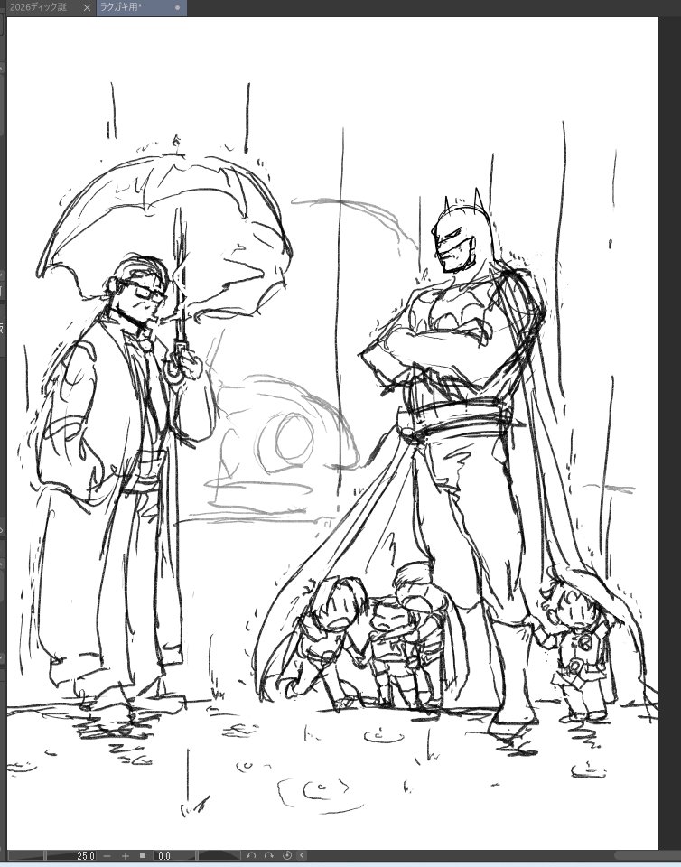 ビリあま🦇ROBIN箱推し tweet media