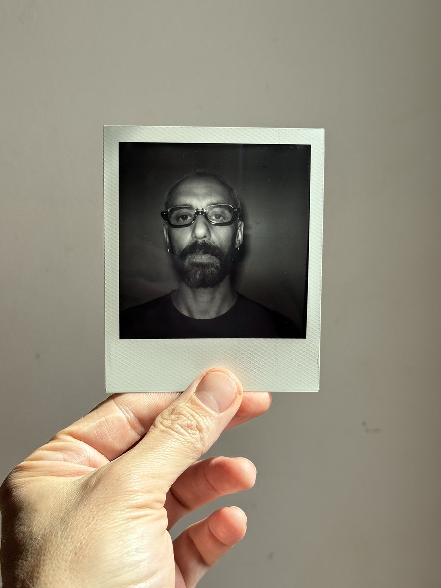 Pablo Radice - True Face tweet media