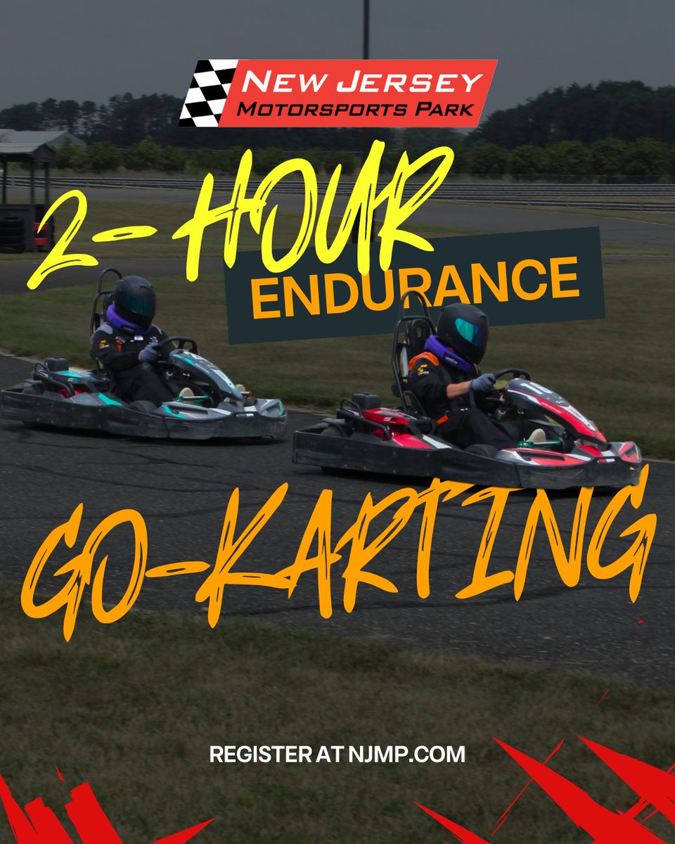 New Jersey Motorsports Park tweet media