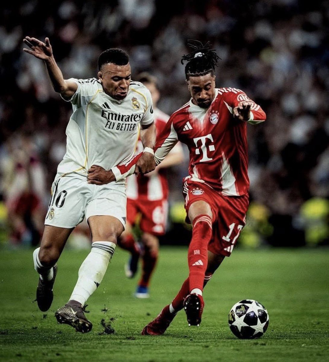 Champions League Out Of Context tweet media