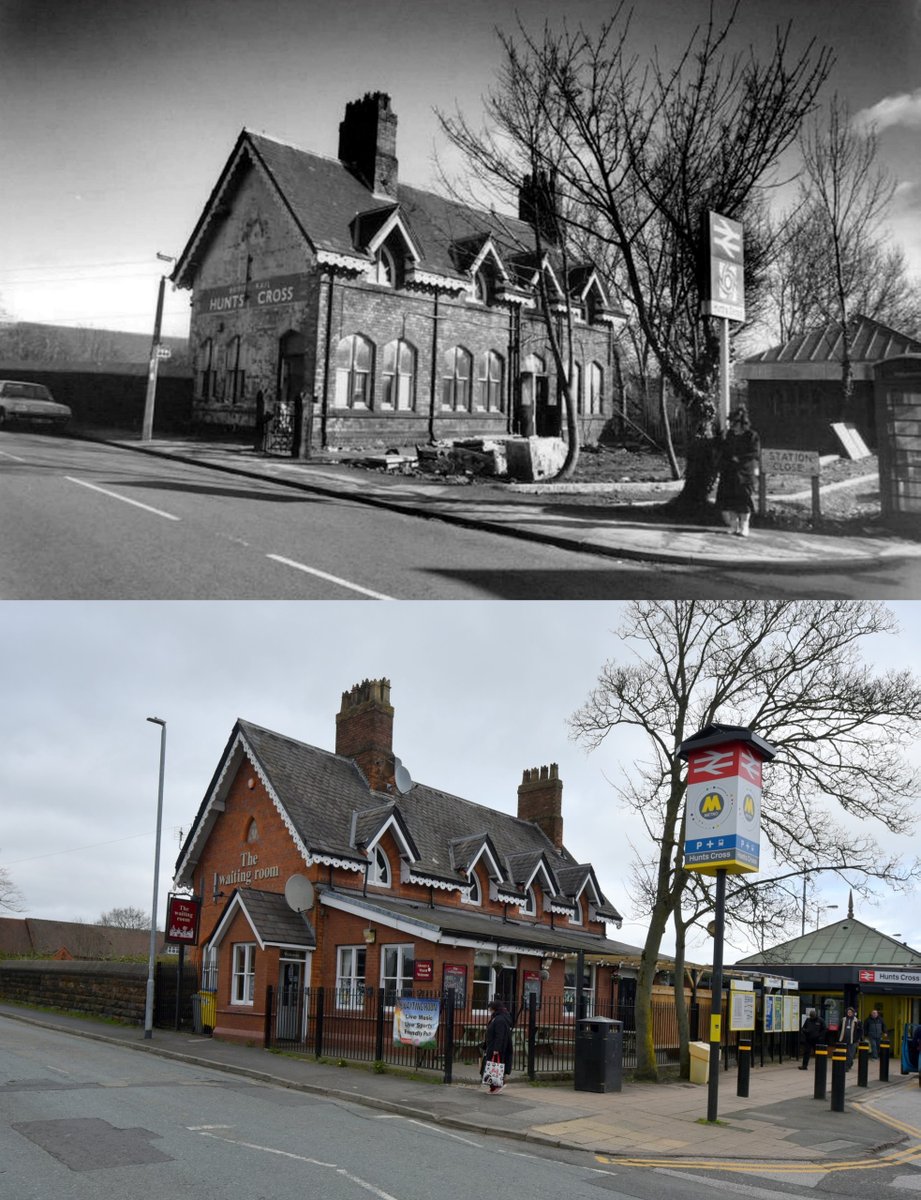 Liverpool: Then and Now tweet media