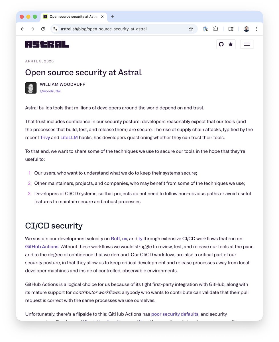 Charlie Marsh tweet media