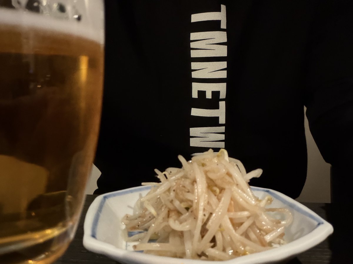 東京に戻ってきて、打ち上げをして帰ってきました。本当に最高のライブでした。
#TMNETWORK 
#QUANTUM