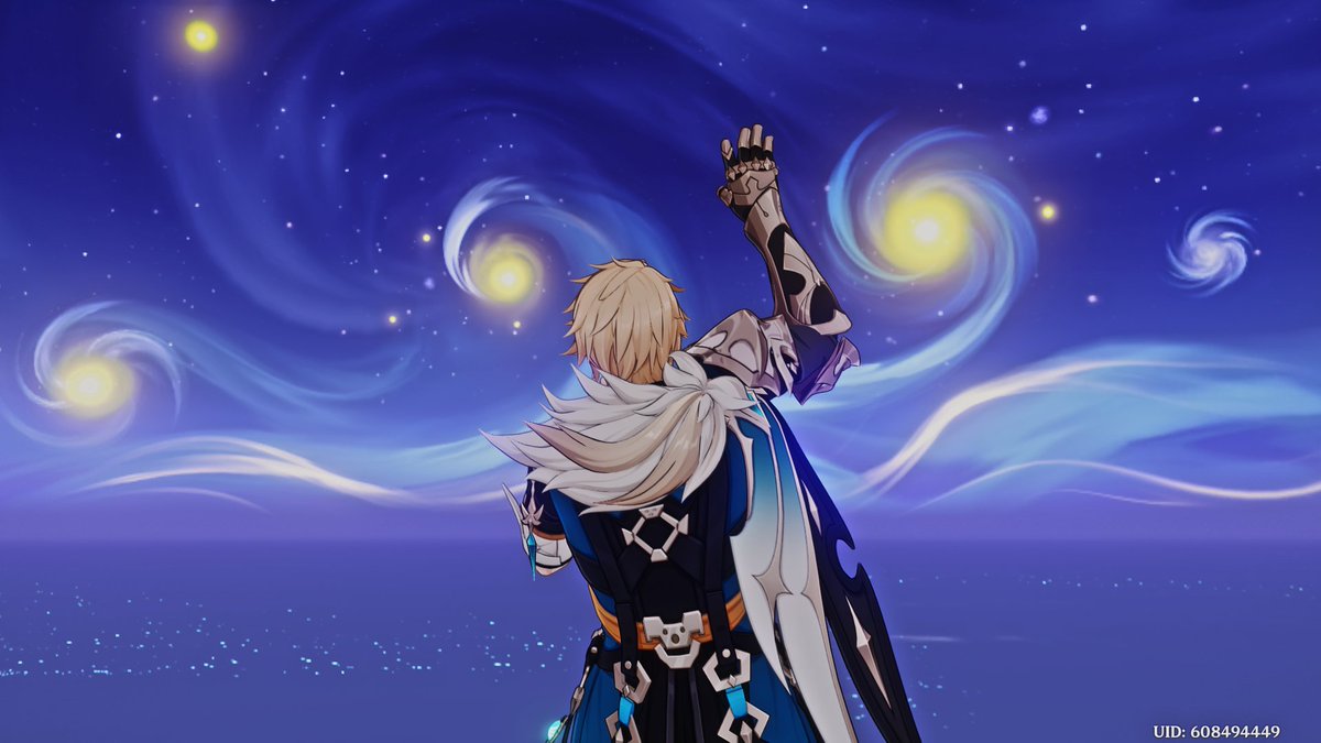 TEYVAT UPDATES tweet media