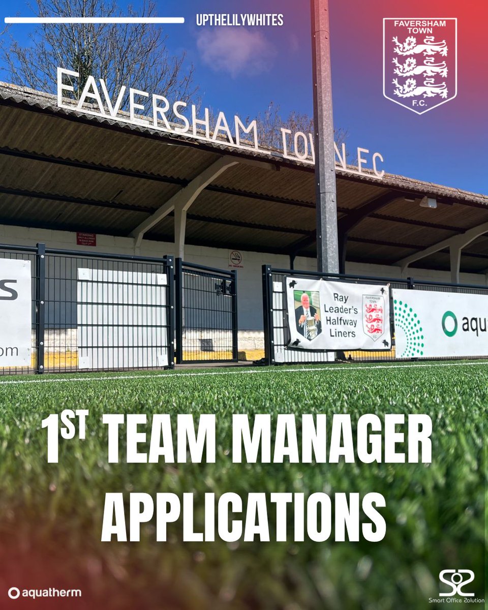 Faversham Town F.C. tweet media
