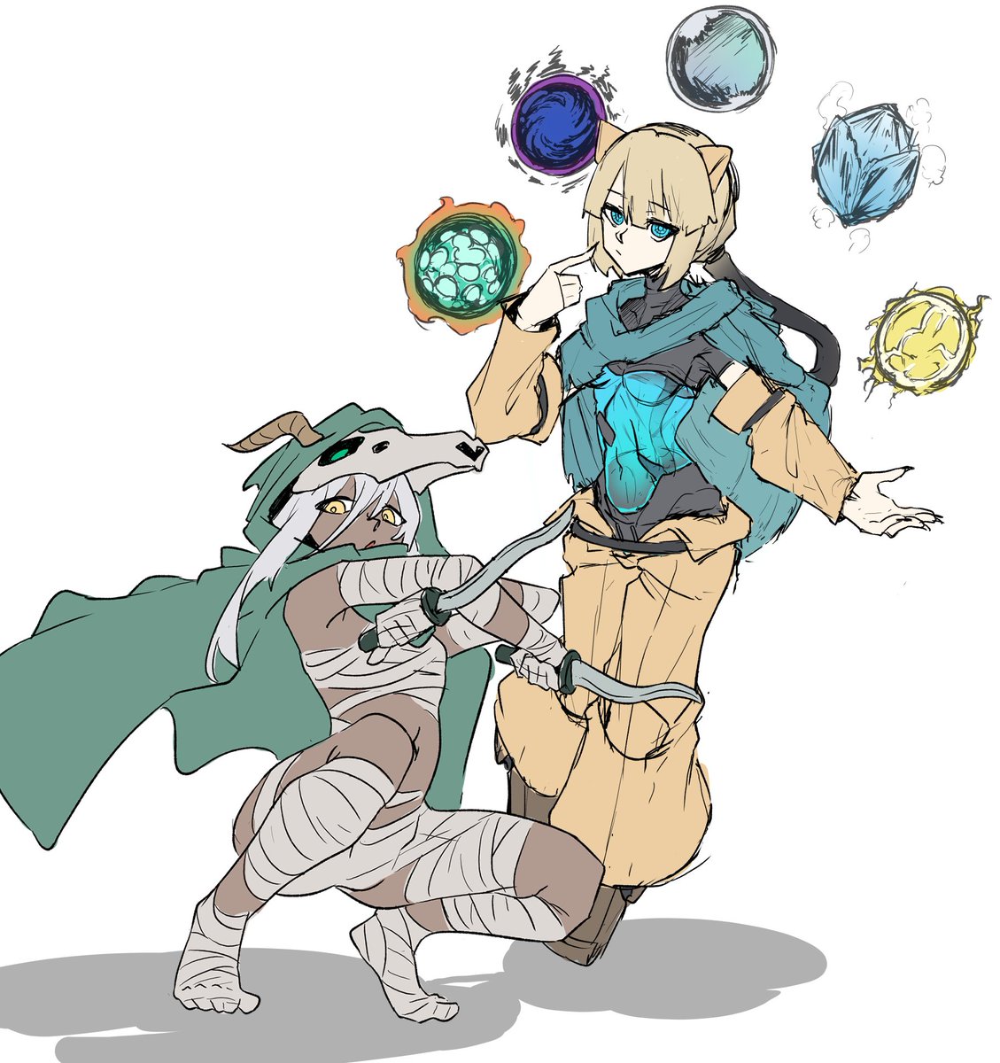 一富士二鷹サウザンドキメラ tweet media