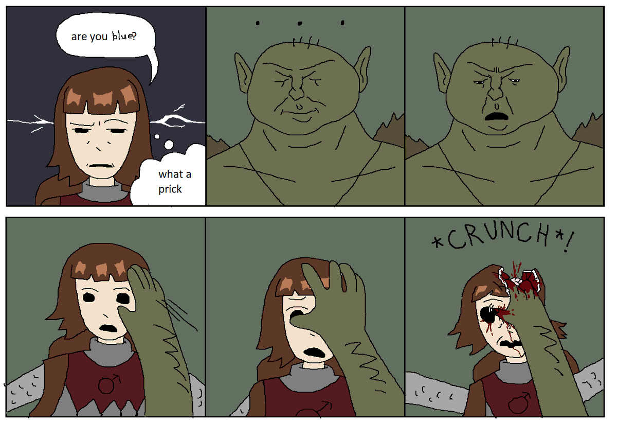 :3 (comms open) tweet media