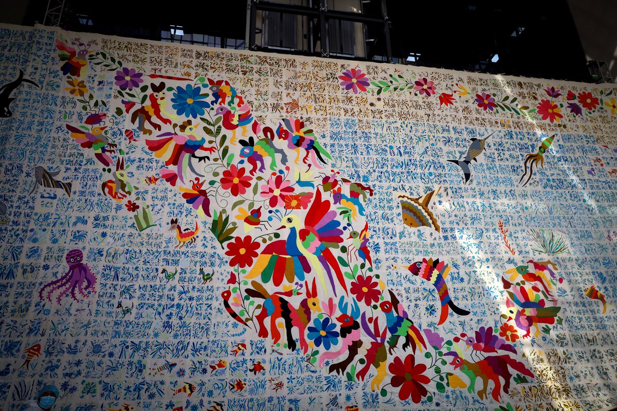 SECTUR México tweet media