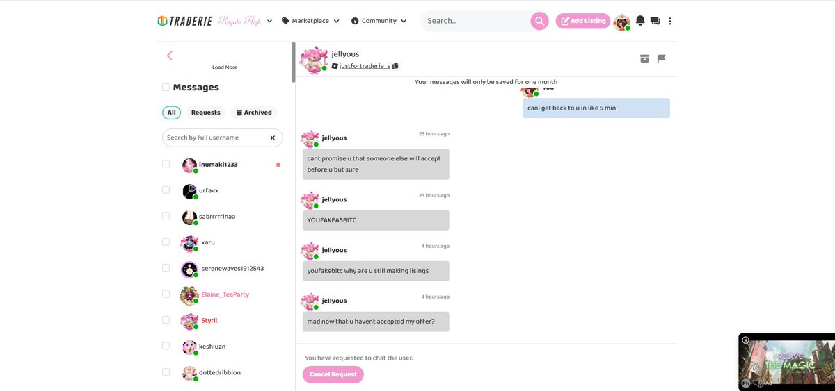 CheriRoyaleHigh tweet media