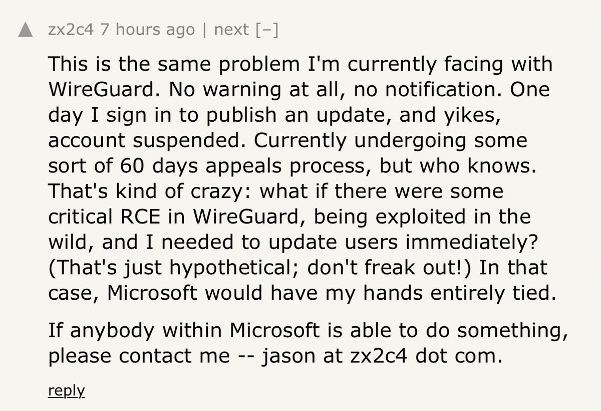 Privacy Guides tweet media