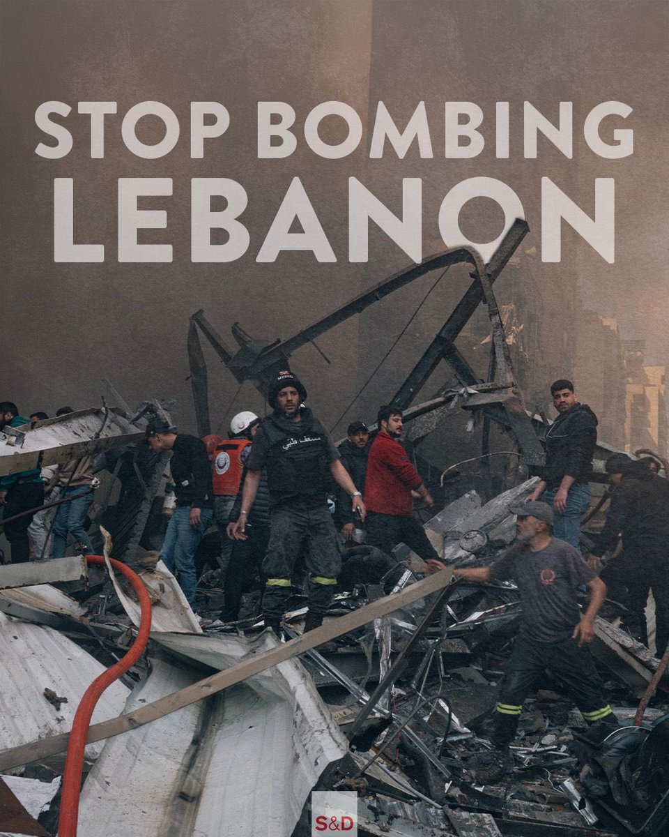 S&D Group tweet media