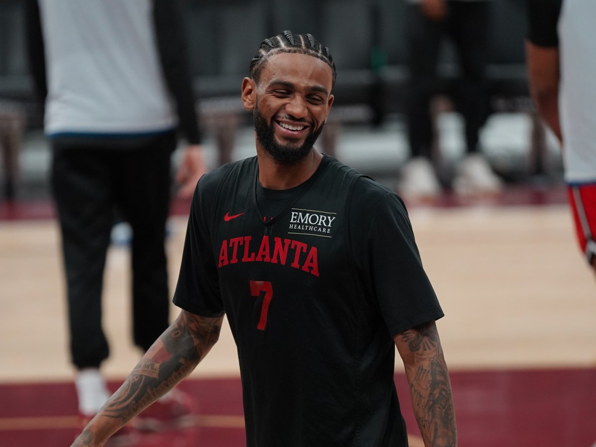 Atlanta Hawks tweet media