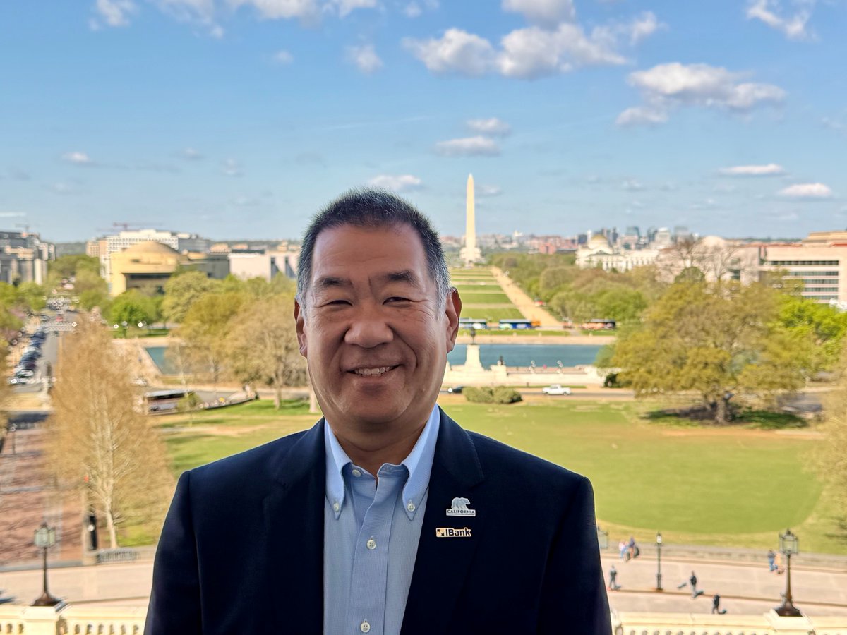 California IBank tweet media