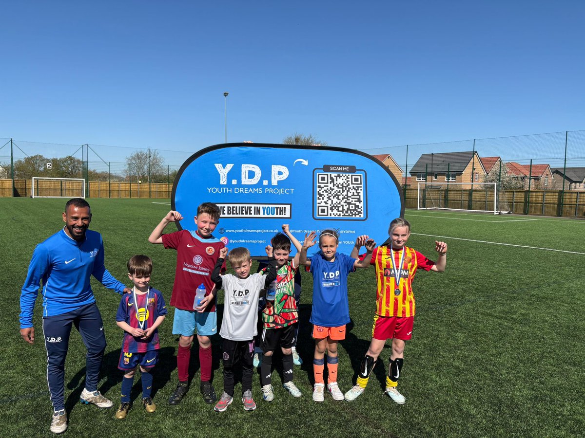 YDP Lincolnshire tweet media