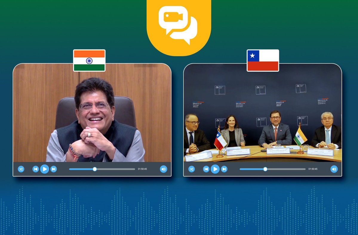 Piyush Goyal tweet media