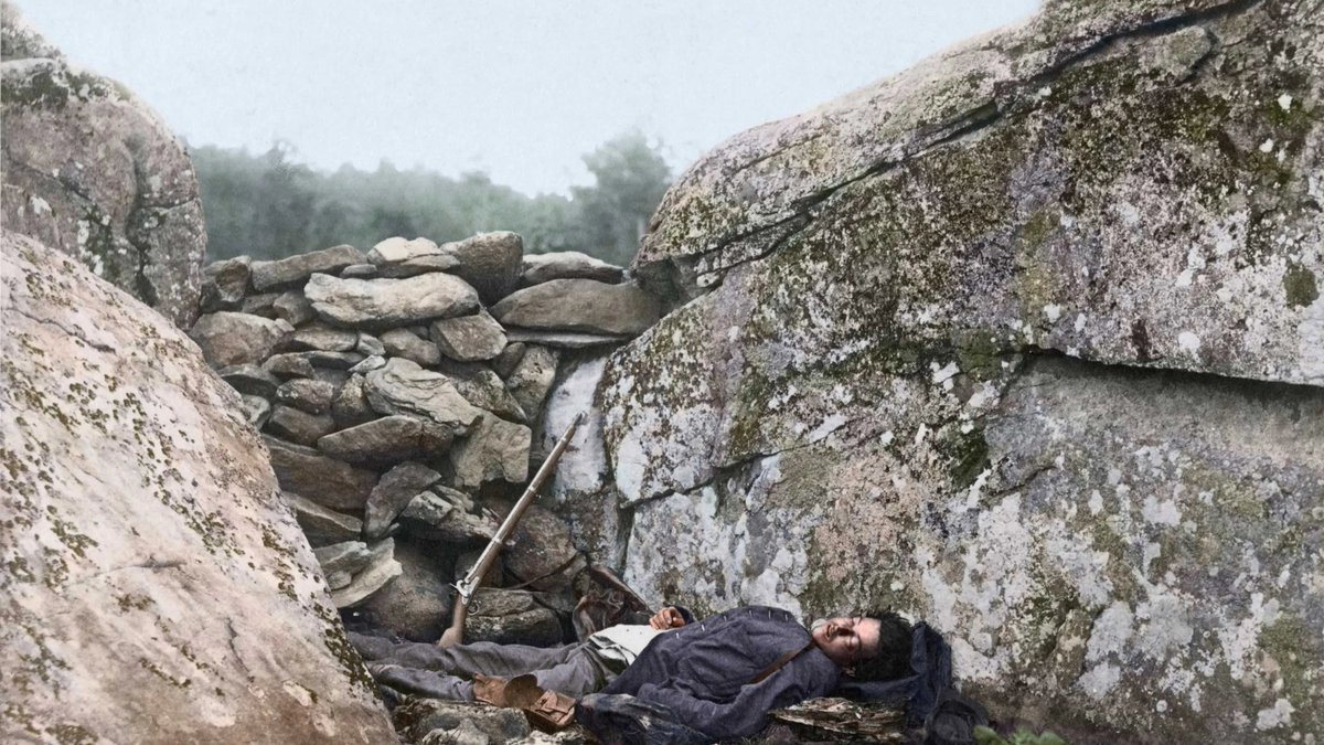 Echoes of War tweet media