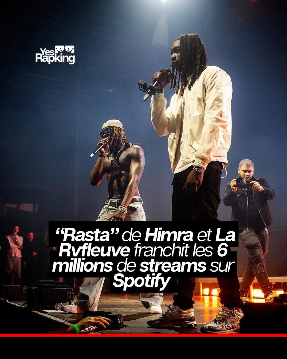 Yes Rap King tweet media