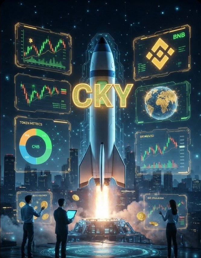 Cakey Token tweet media