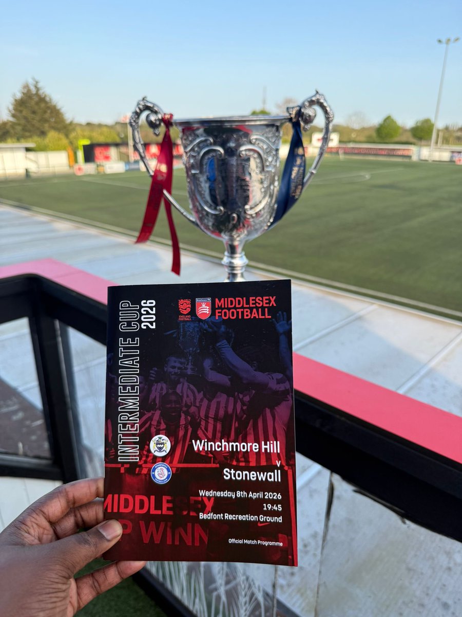 Middlesex FA ⚽️ tweet media