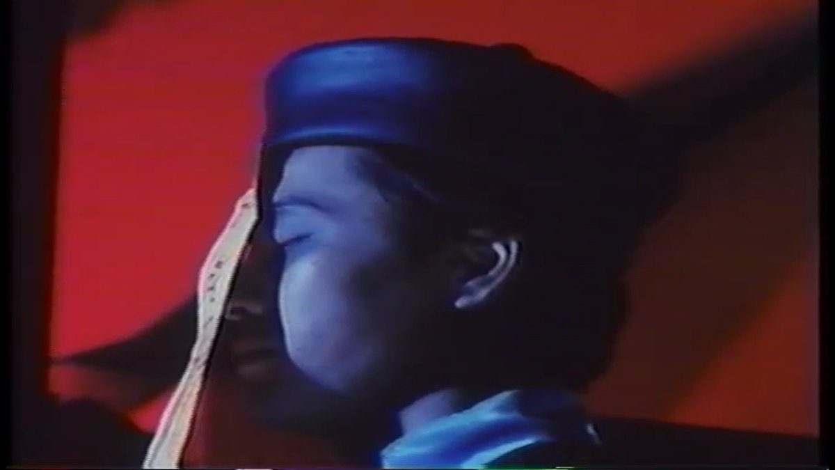 torsodapop's tweet image. #30DaysofWalpurgis Day 8

ABNORMAL EXCITEMENT: NAO SAEJIMA (1989), Masahiro Kasai

A woman’s psychic vagina gets her in trouble with the king of hell when she uses her gift for financial gain during séance group sex, prompting her dumb husband to mount a rescue mission—Tbh #goals