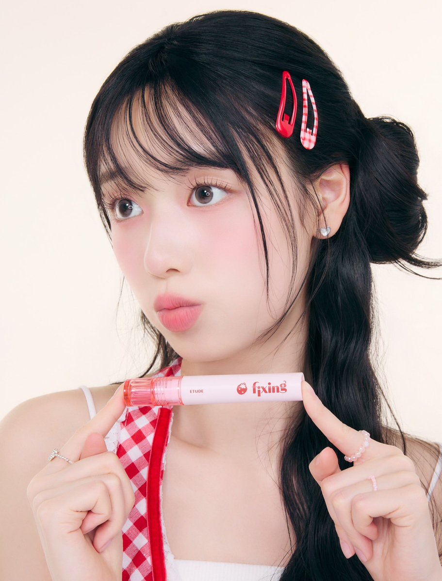 baboxshop's tweet image. ˚｡⋆୨୧˚ NEWCOLOR&amp;amp;SALE #etude Fixing tint ˚｡⋆୨୧˚  

⊹ ออกเพิ่ม 2 สี เบอร์21,22 🍓

⊹ เหลือแท่งละ 300.- (ส่งฟรีems)

🛒 ปิดรับ19/04/26 19:00น. (เป็นสินค้าพรีกดเว็บ)