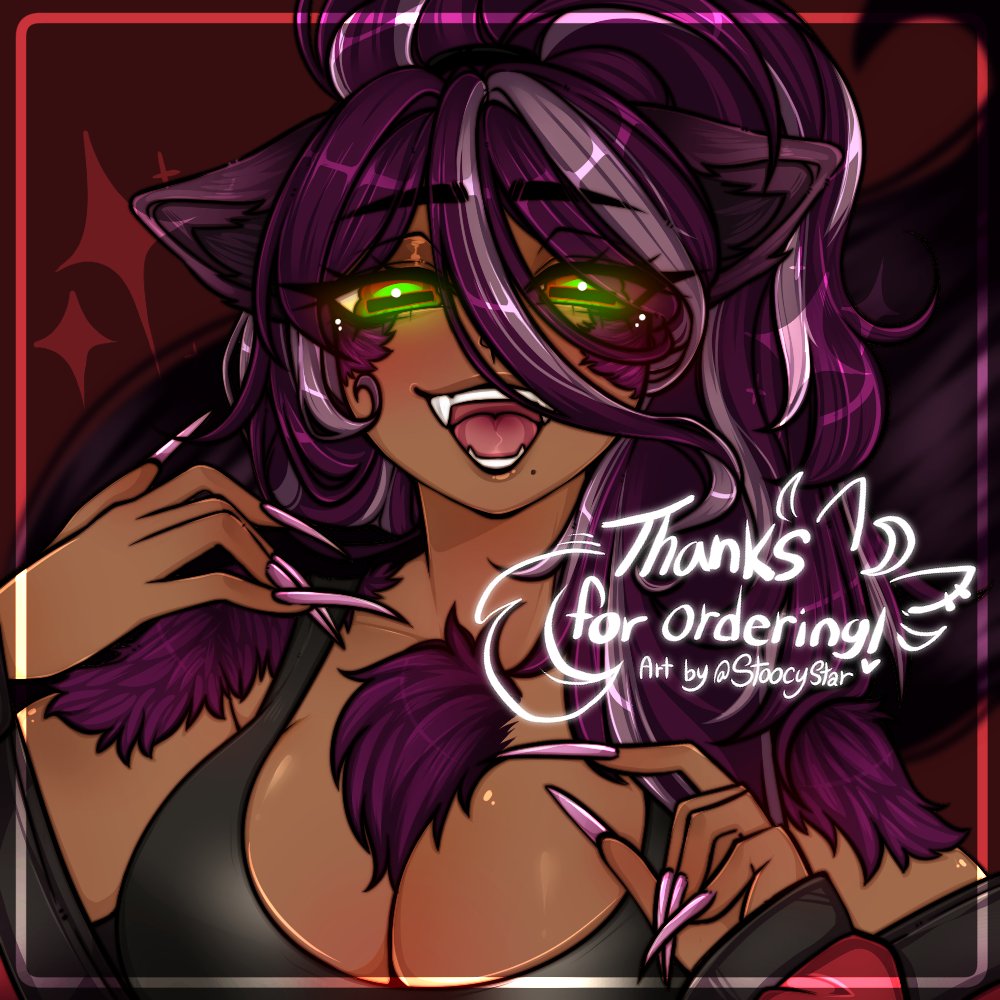 StoocyStar's tweet photo. Head to Torso Cxmm done a few days back. Thank you so much for your overwhelming patience and support ;; 💖Character MeTheMaou.bsky https://t.co/eW7YnghOXK