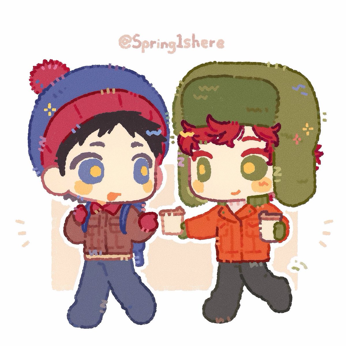 春矾✿ tweet media