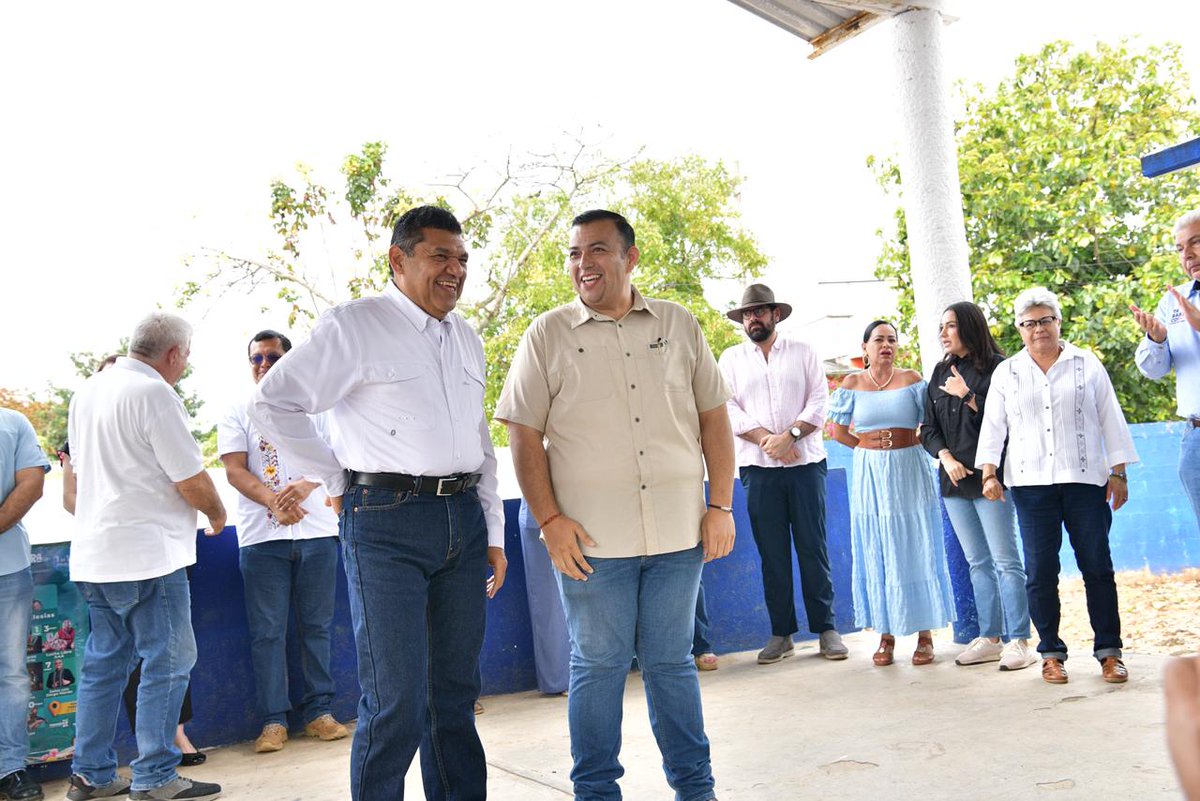 JAVIER MAY tweet media