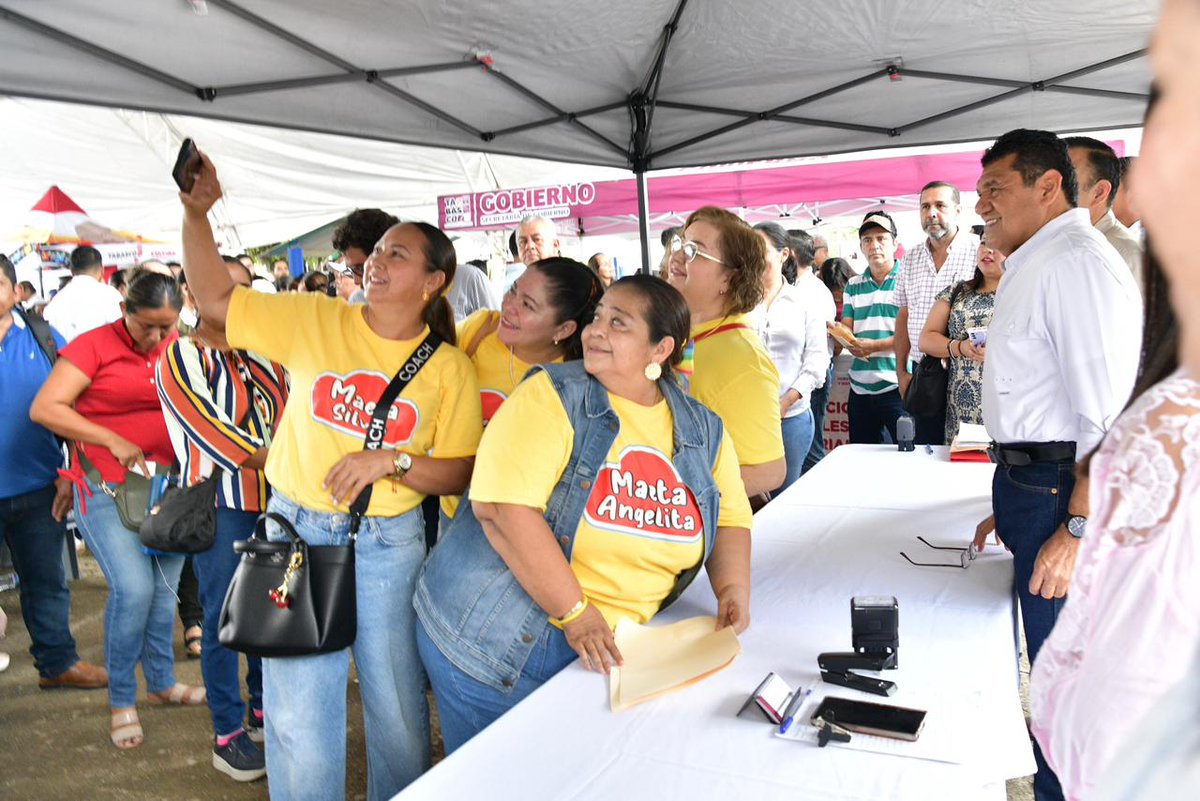 JAVIER MAY tweet media