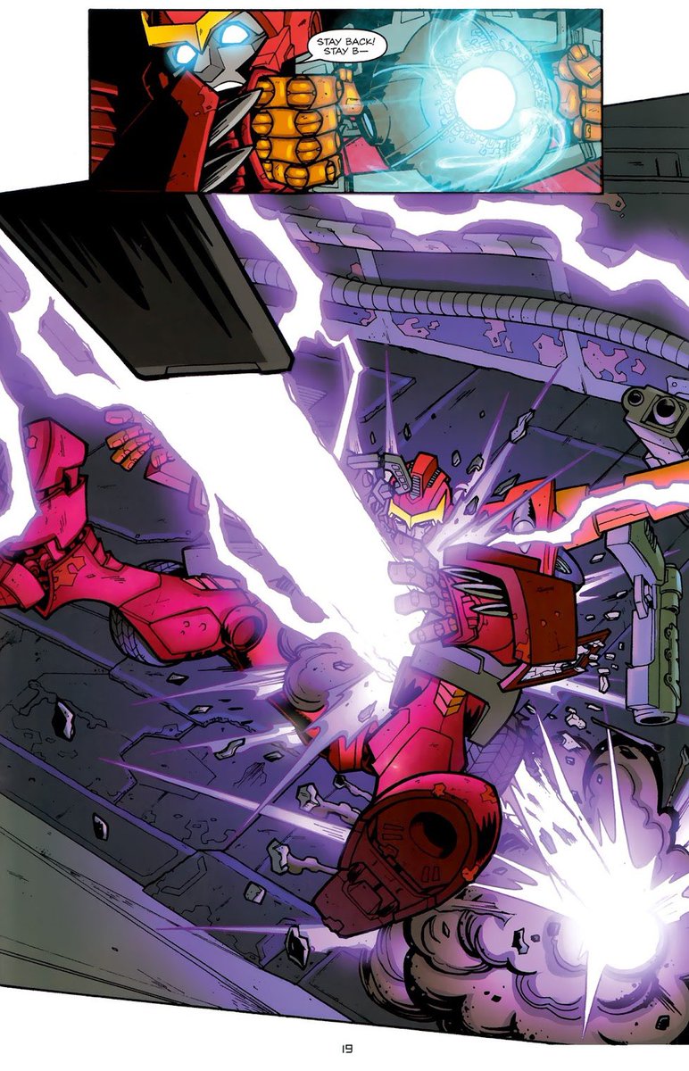 🍉Daily Transformers Comics 🍉 tweet media