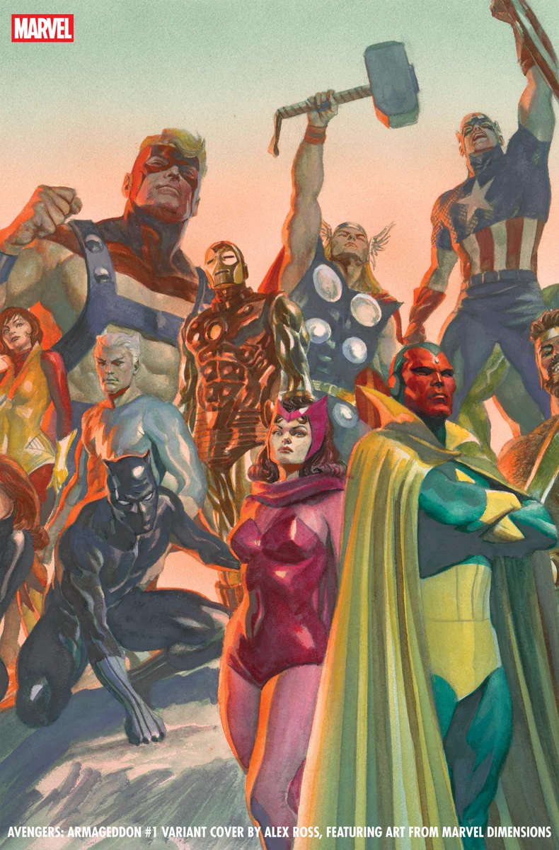 Marvel Comics on X: 