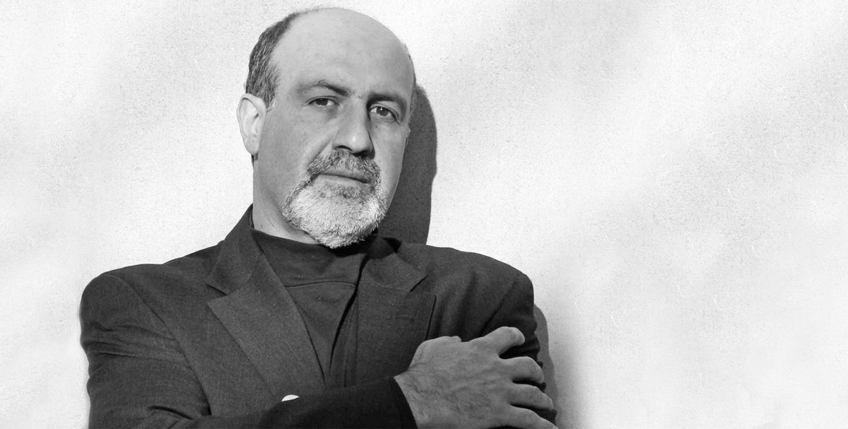 “The three most harmful addictions are heroin, carbohydrates, and a monthly salary.”

- Nassim Taleb