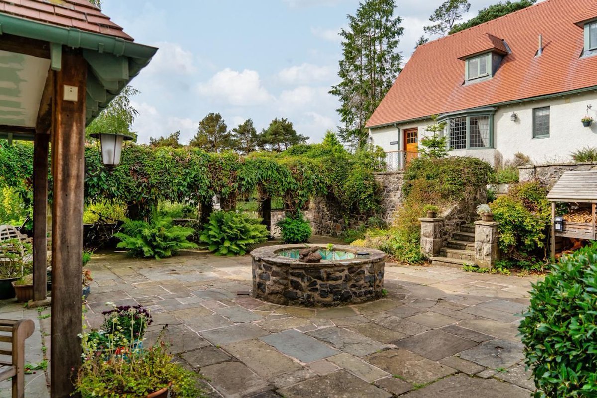 TheHolidayCots's tweet image. 🏡 Discover Sandford Country Cottages 🏡

Sandford Country Cottages are set within the stunning Fife countryside, offering six luxury self-catering properties for a truly relaxing escape. 🌿

🛏️ Sleeps 28
theholidaycottages.co.uk/fife/14048

#SandfordCountryCottages #Fife #ScotlandGetaway