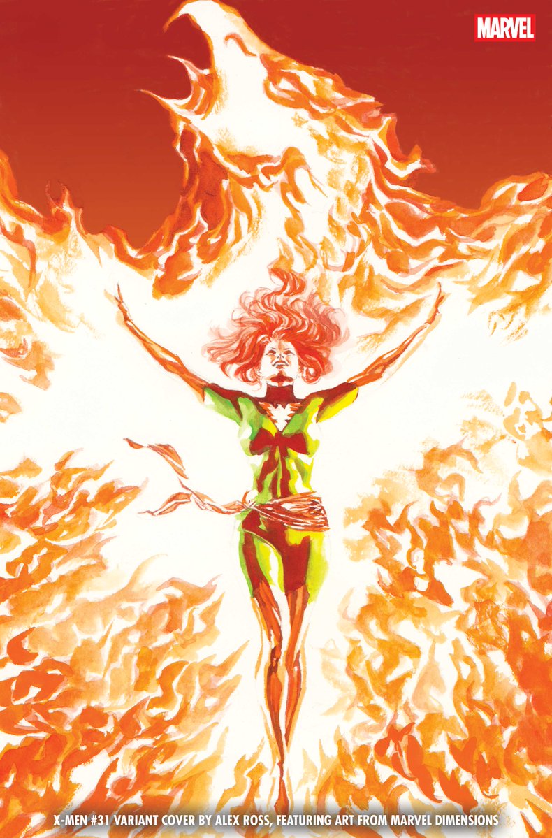 Marvel Comics tweet media