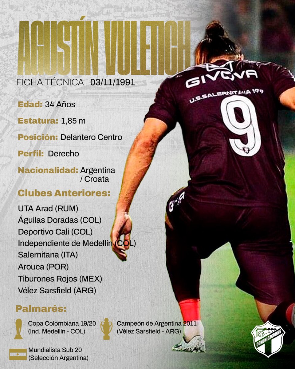Comunicaciones FC tweet media