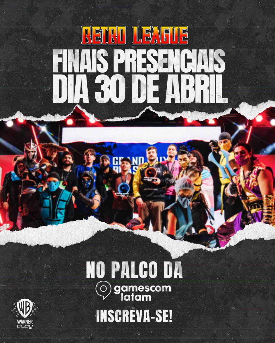 Warner Play tweet media