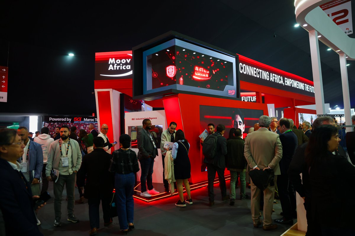GITEX AFRICA tweet media