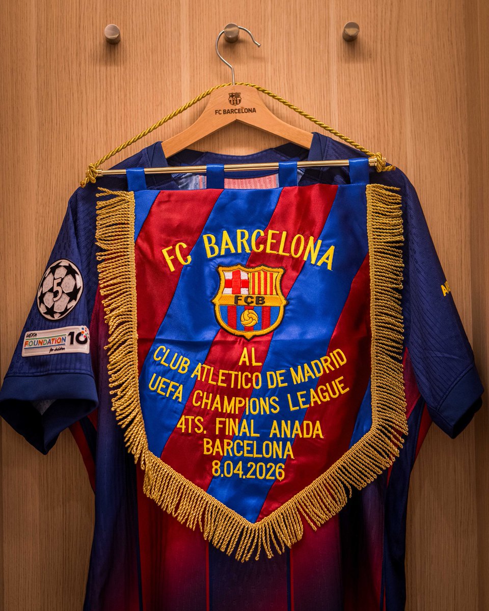 FC Barcelona tweet media