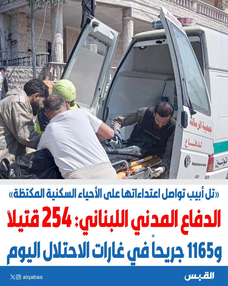 القبس tweet media