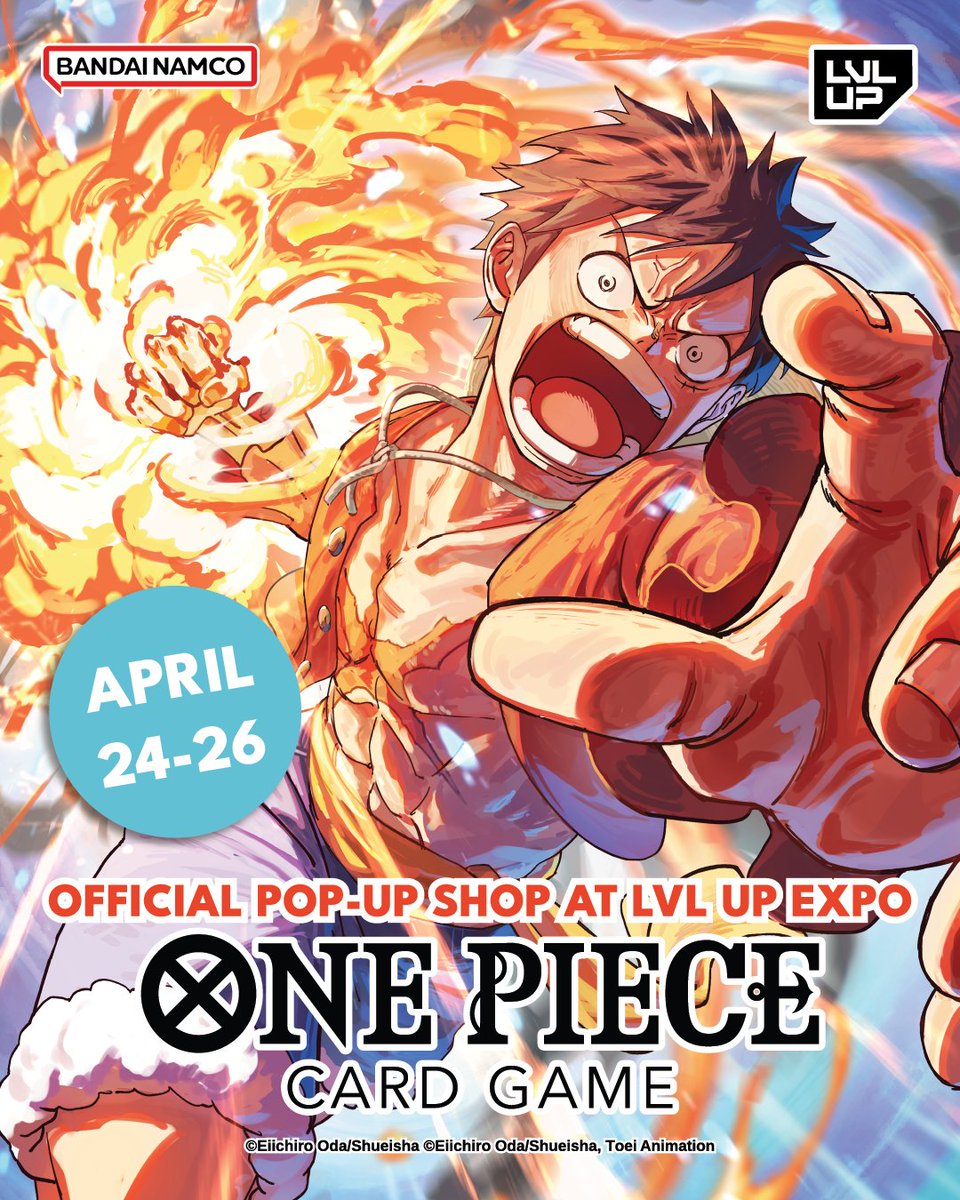 ONE PIECE CARD GAME Official Shop US tweet media