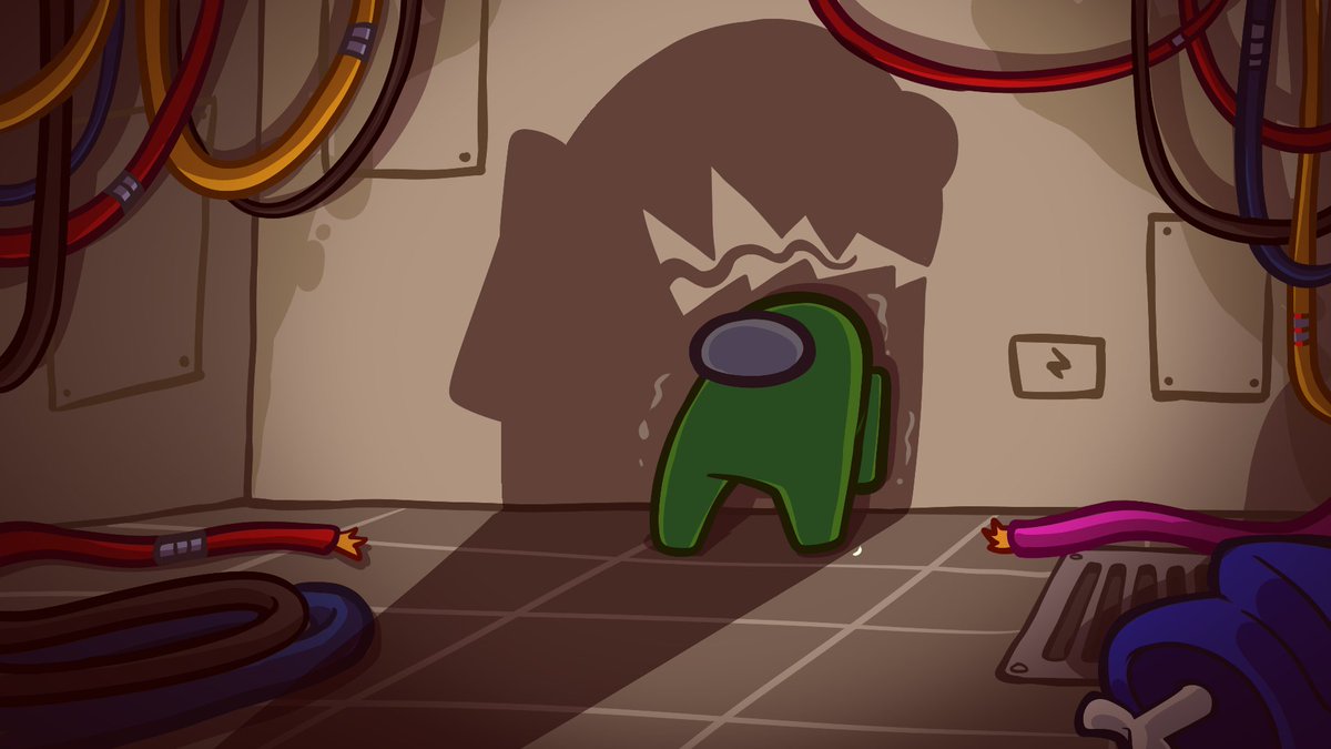 Among Us tweet media