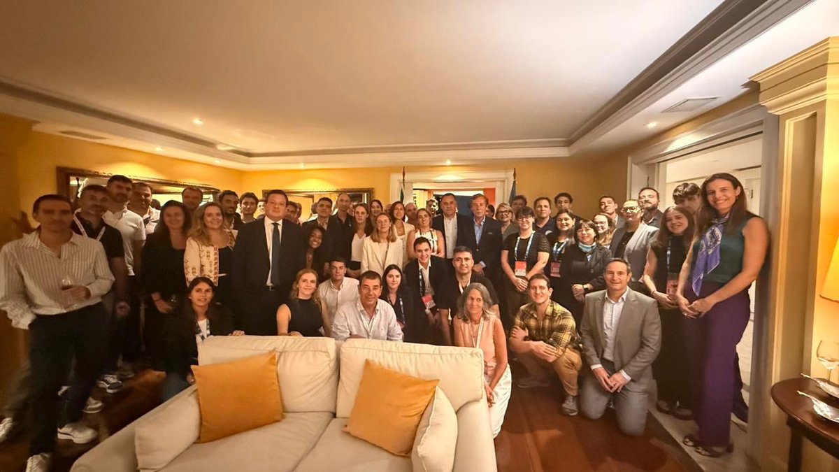 ConsuladoargentinoenSanPablo tweet media