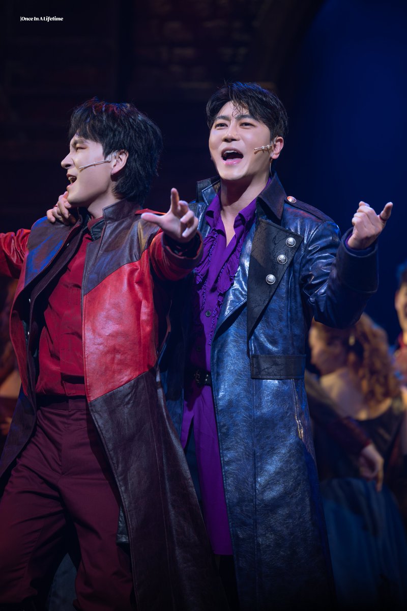 260407  로미오와 줄리엣 _커튼콜
머큐시오 #박민성 배우님
.